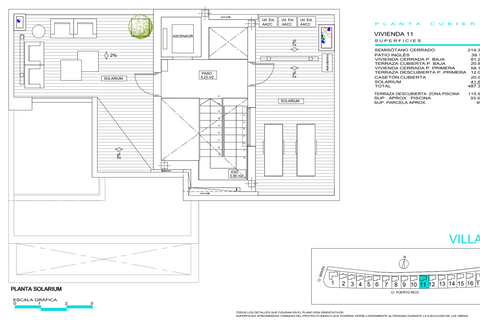 Villa i Finestrat, Alicante, Finestrat - € 1.400.000 | Ref: Fin-CamG-Orang1 - foto 13